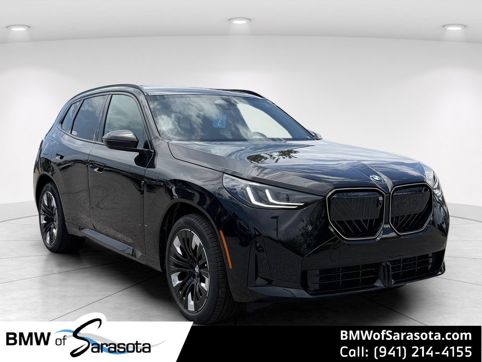 New 2026 BMW X3 xDrive30i w/ Premium Package