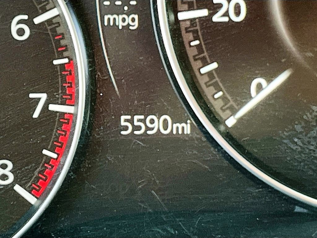 Used 2025 MAZDA CX-50 AWD 2.5 S w/ Weather Package image 12