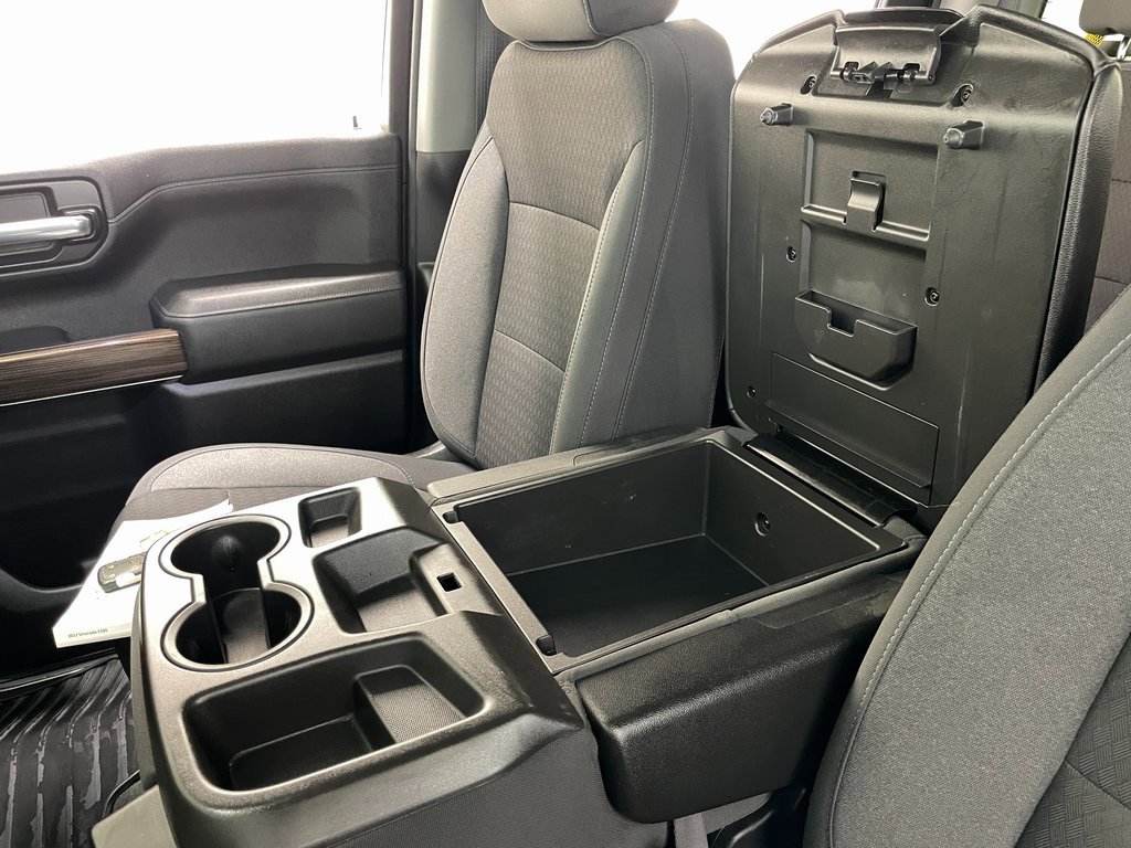 Certified 2021 Chevrolet Silverado 1500 LT image 32