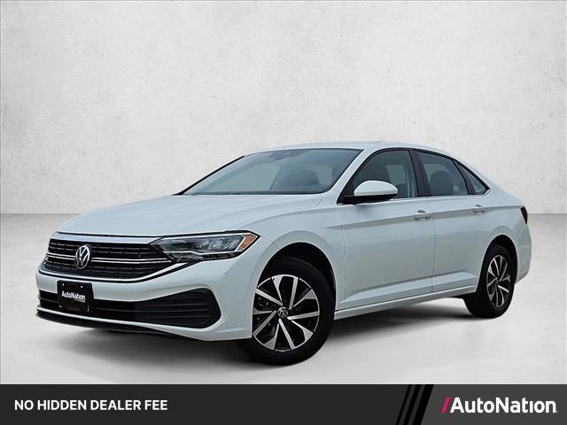 Used 2024 Volkswagen Jetta S
