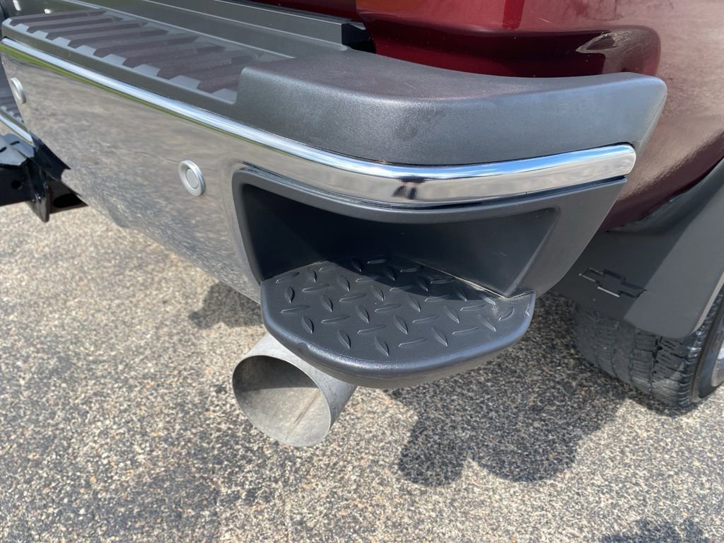 Used 2017 Chevrolet Silverado 2500 LTZ w/ Duramax Plus Package image 17