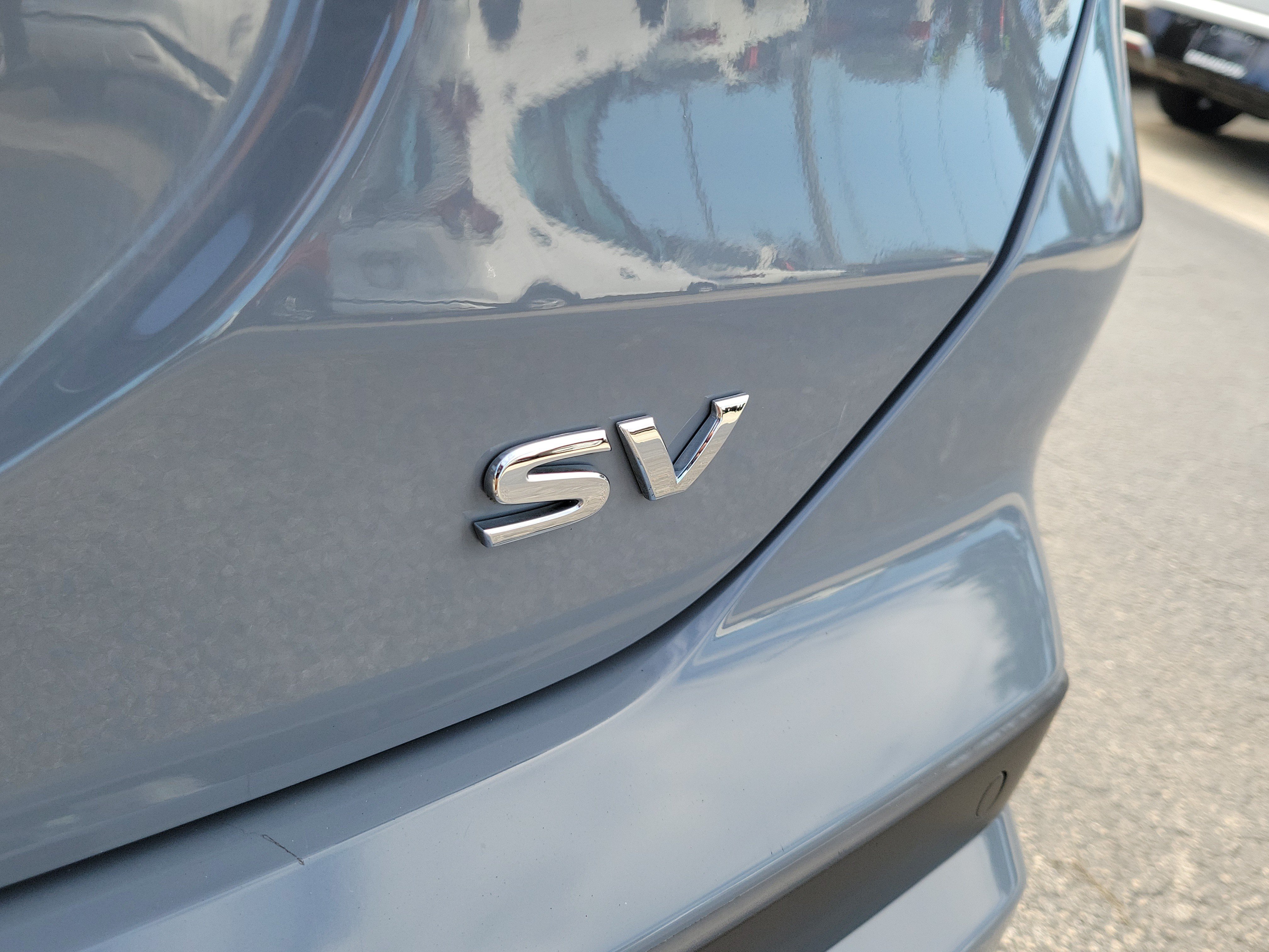 Certified 2023 Nissan Kicks SV FWD image 8