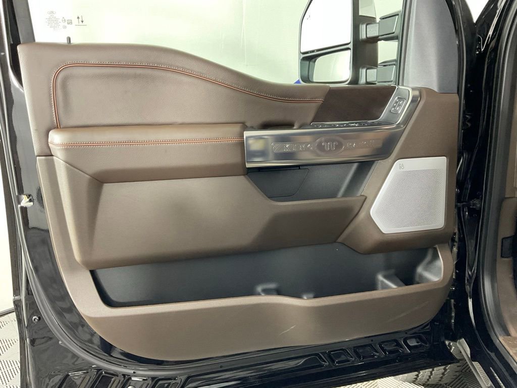 New 2026 Ford F250 King Ranch w/ Chrome Package image 12