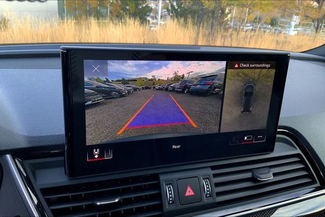 Used 2023 Audi SQ5 Premium Plus w/ Premium Plus Package image 24