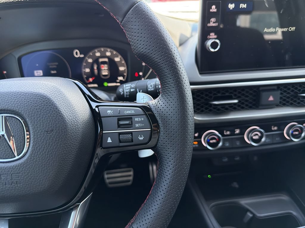 New 2026 Acura ADX A-Spec FWD image 31
