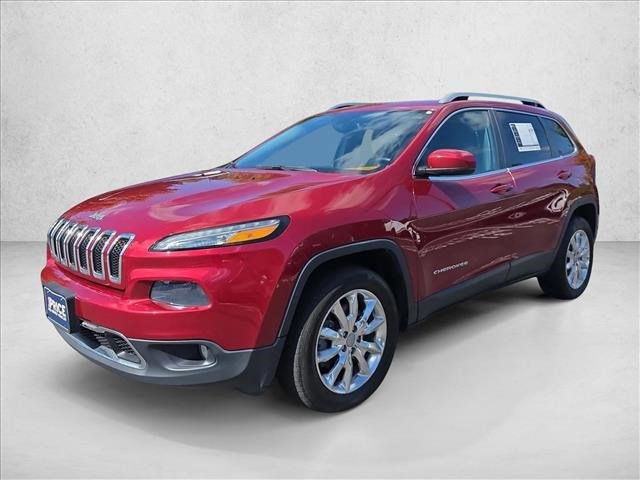 Used 2014 Jeep Cherokee Limited AWD/4WD image 1