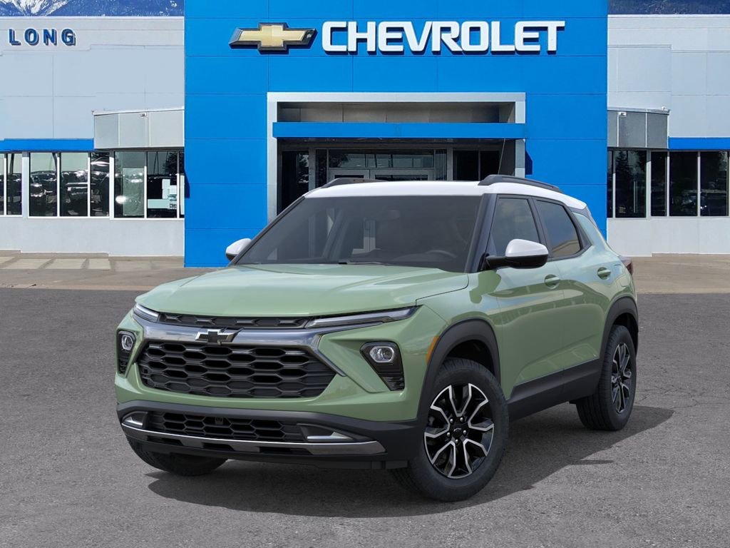 New 2026 Chevrolet TrailBlazer ACTIV w/ Convenience Package AWD/4WD image 6