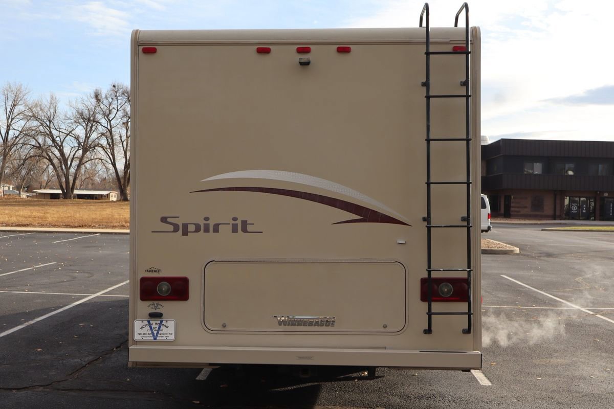 Used 2015 Ford E-450 and Econoline 450 Super Duty w/ Motorhome Prep Package image 6