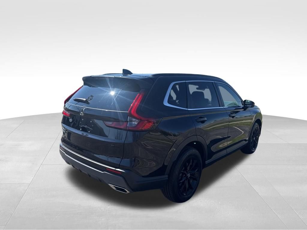 Certified 2024 Honda CR-V Sport-L image 5