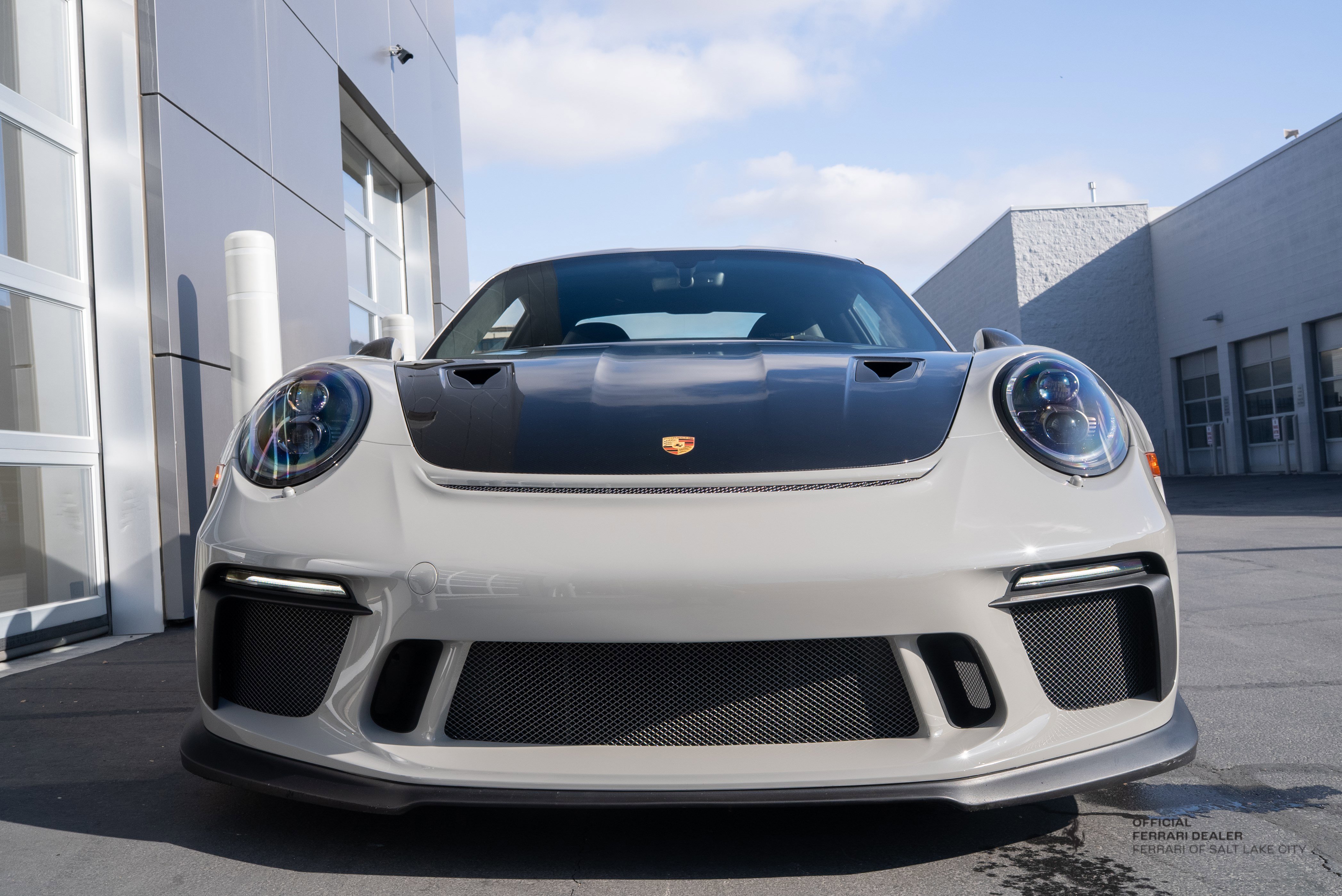 Used 2019 Porsche 911 GT3 RS image 2