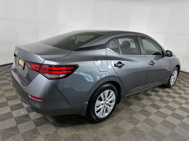 Used 2025 Nissan Sentra S image 3