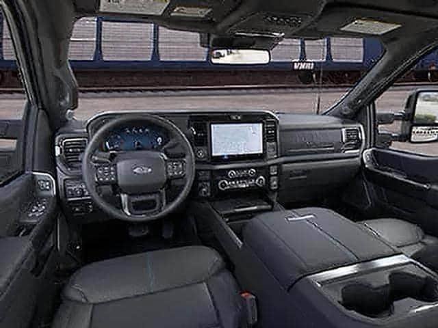 New 2026 Ford F450 Platinum w/ FX4 Off-Road Package AWD/4WD image 9