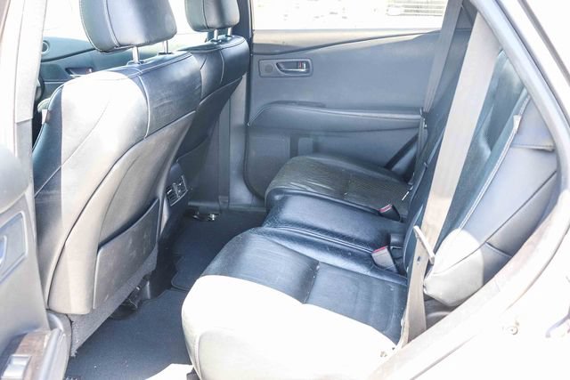 Used 2013 Lexus RX 350 F Sport w/ Navigation Pkg AWD/4WD image 20