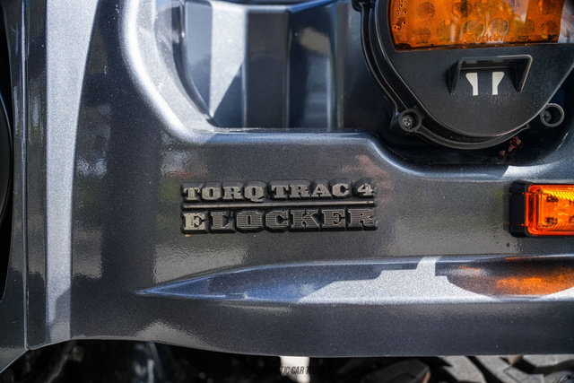 Used 2003 HUMMER H1 4-Door Open Top image 61