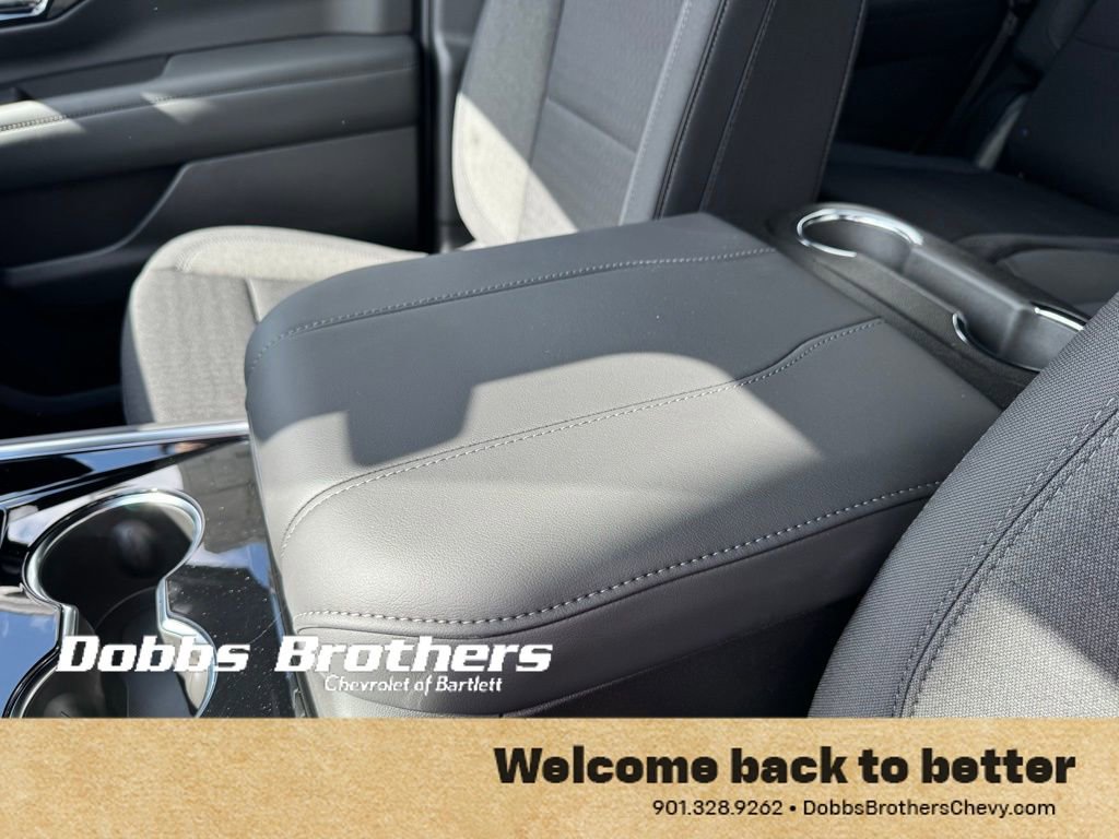 New 2026 Chevrolet Tahoe LS image 18