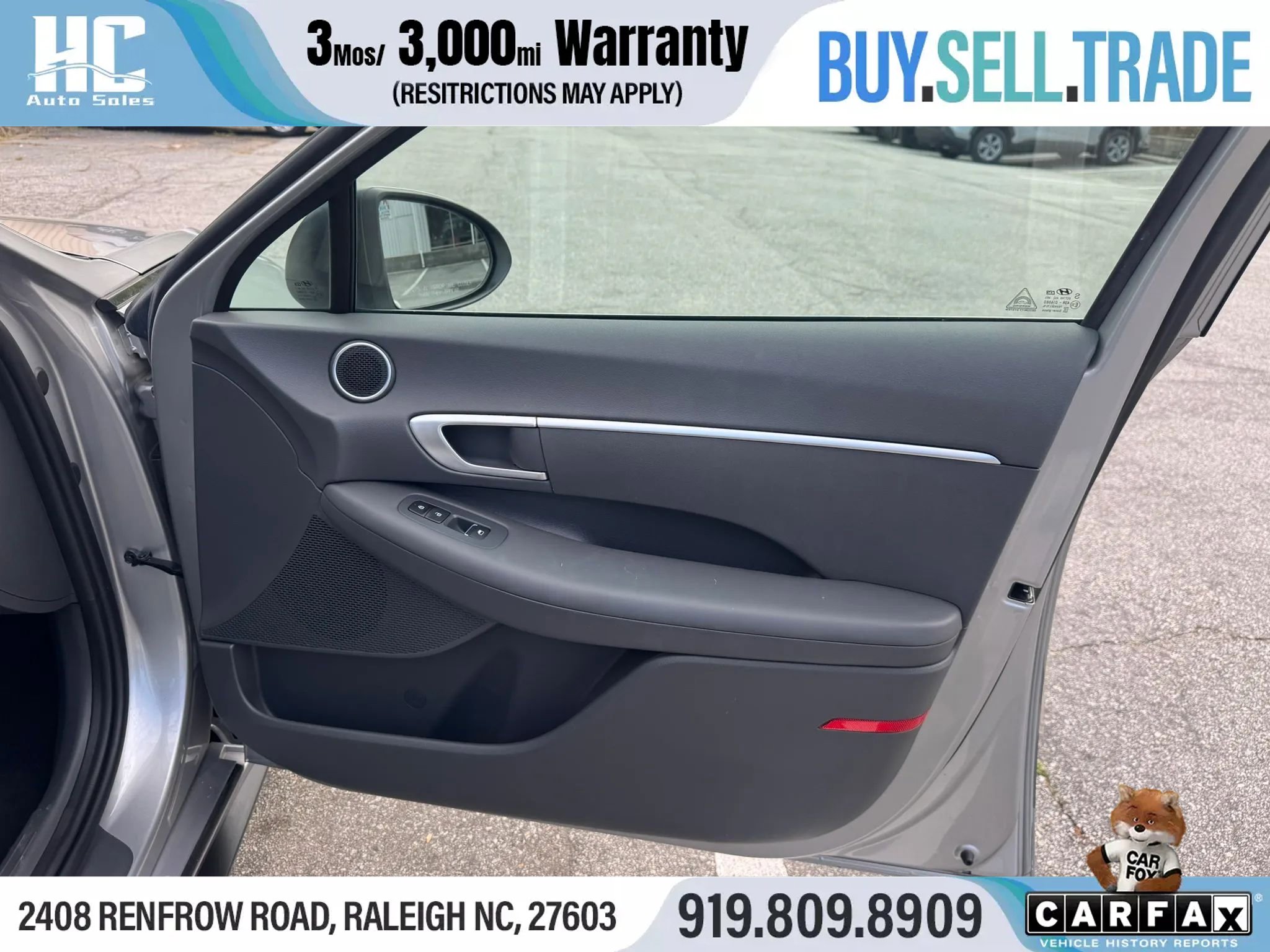 Used 2020 Hyundai Sonata SE w/ Cargo Package image 21