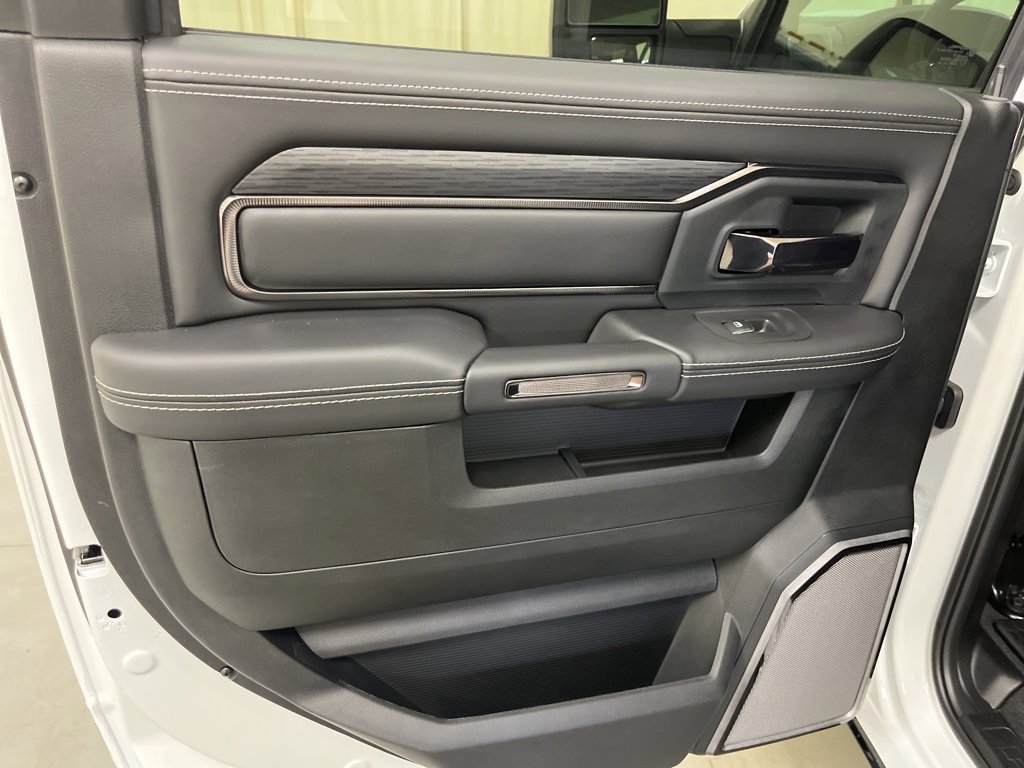 New 2025 RAM 2500 Rebel w/ Rebel Level 2 Equipment Group image 12