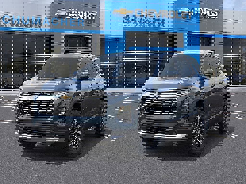 New 2026 Chevrolet Equinox LT w/ Convenience Package II image 6
