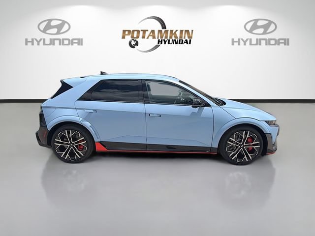 New 2026 Hyundai Ioniq 5 N AWD/4WD image 4