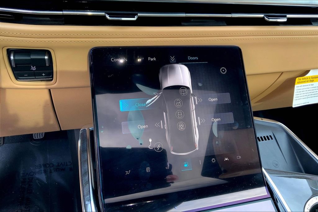 New 2025 Cadillac Escalade IQ Luxury 2 image 27