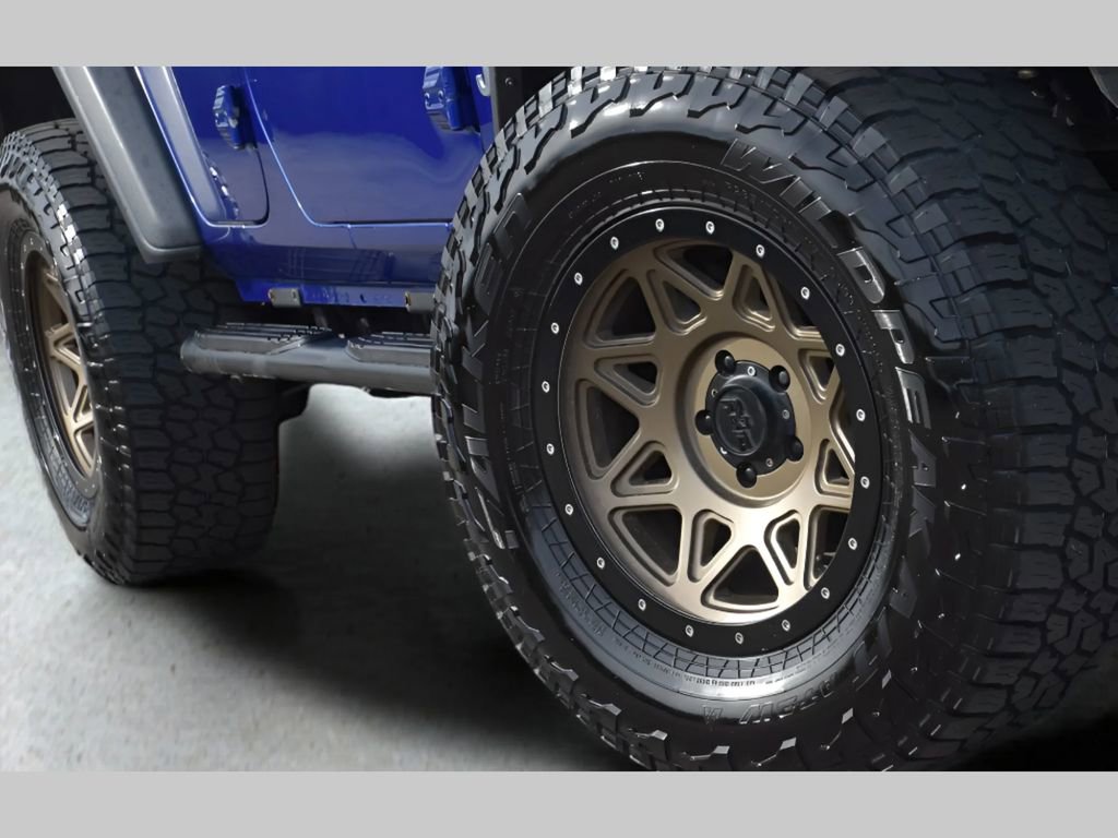 Used 2018 Jeep Wrangler Unlimited Sport S image 10