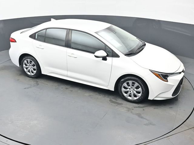 Certified 2020 Toyota Corolla LE FWD image 40