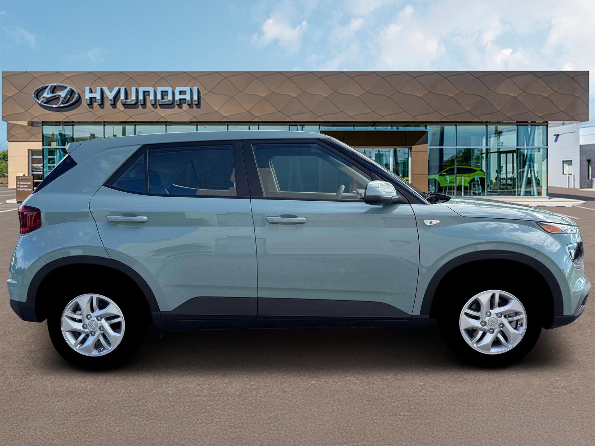 New 2026 Hyundai Venue SE image 9