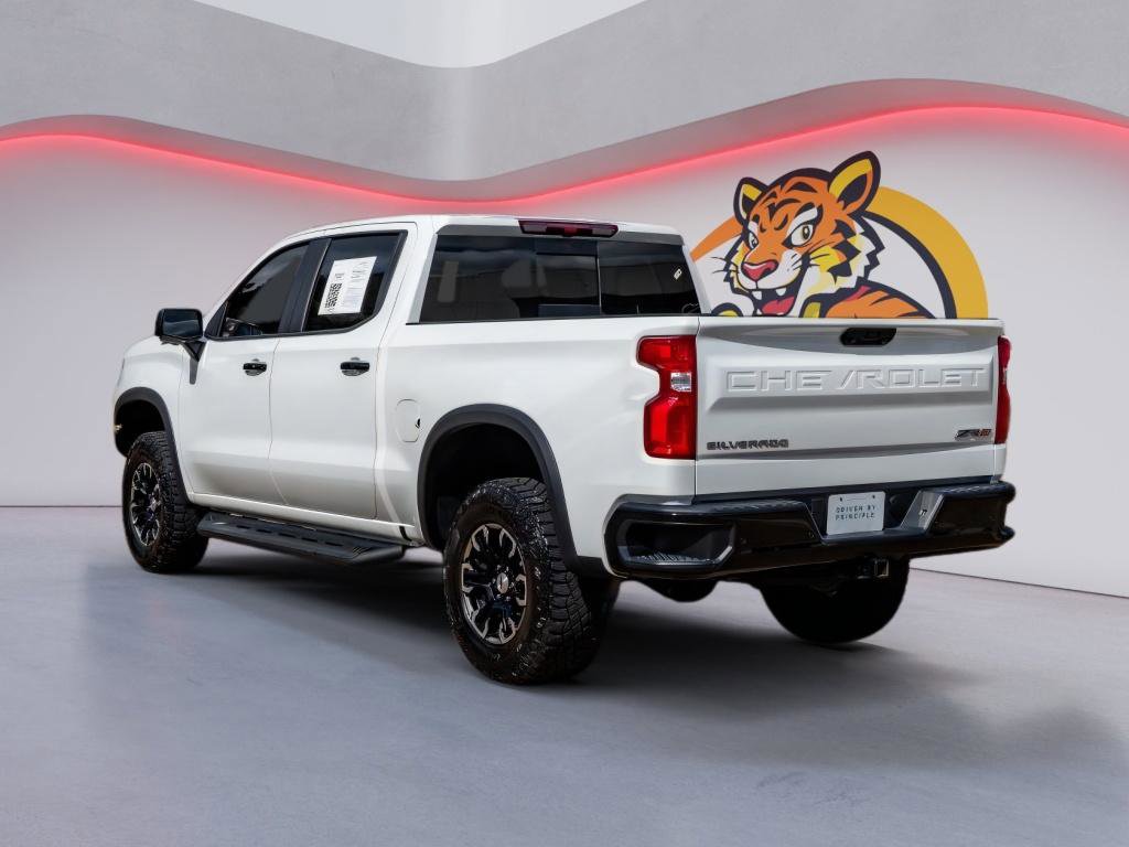 Used 2025 Chevrolet Silverado 1500 ZR2 image 7