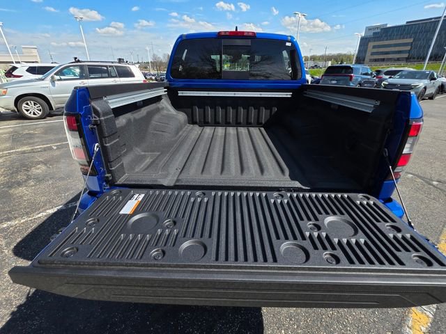 New 2026 Nissan Frontier SV w/ SV Convenience Package AWD/4WD image 28