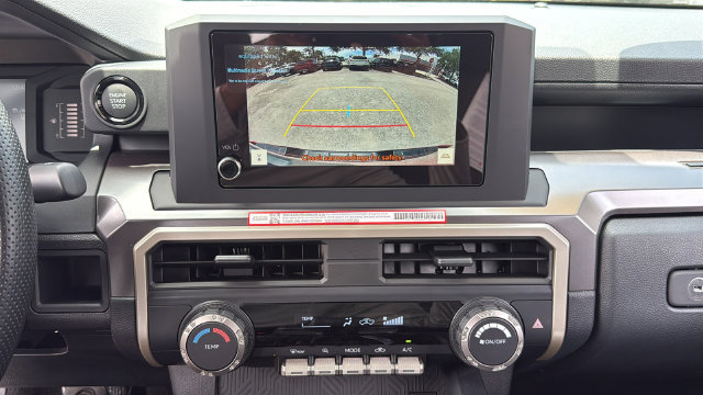 Used 2026 Toyota Tacoma SR5 RWD image 23