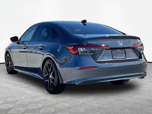 Used 2025 Honda Civic Sport image 4