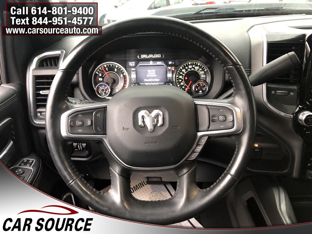 Used 2023 RAM 3500 Laramie w/ Night Edition image 12