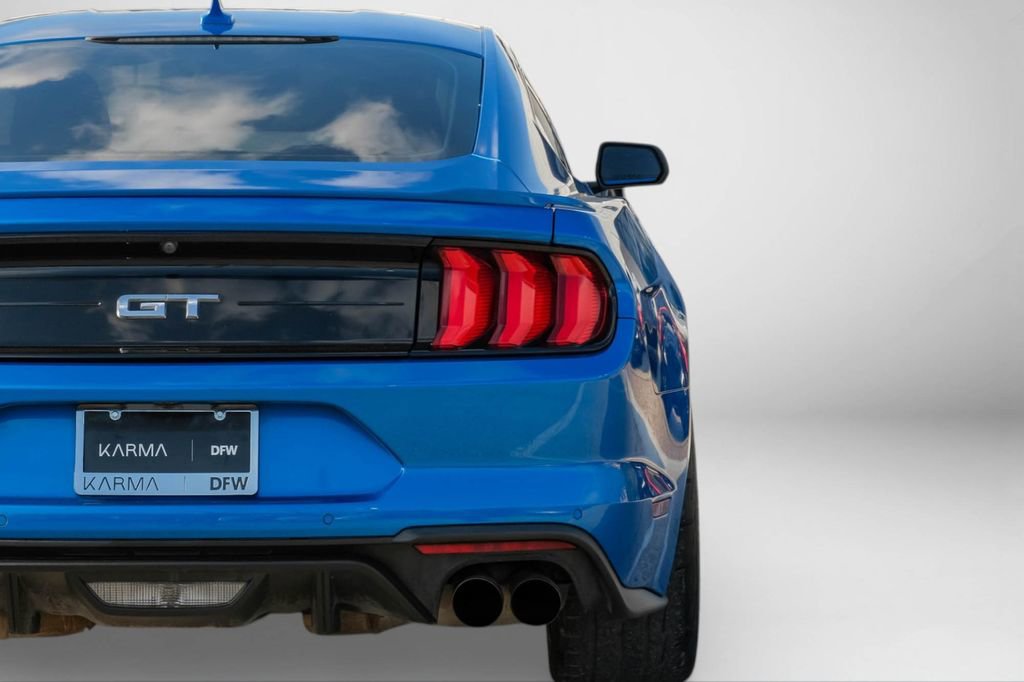 Used 2021 Ford Mustang GT image 45