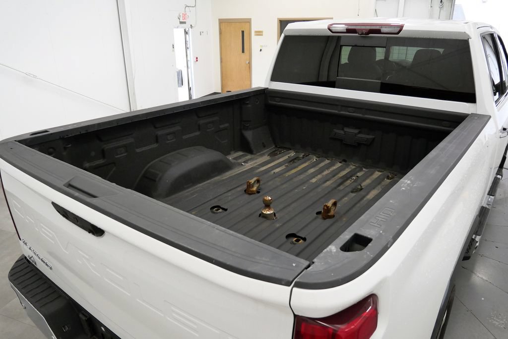 Used 2021 Chevrolet Silverado 2500 LTZ w/ LTZ Premium Package AWD/4WD image 39