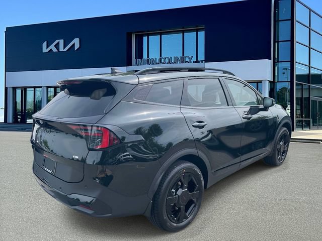 New 2026 Kia Sportage X-Line AWD/4WD image 6