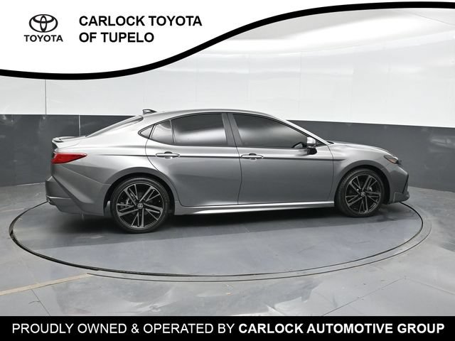 Used 2025 Toyota Camry XSE FWD image 4