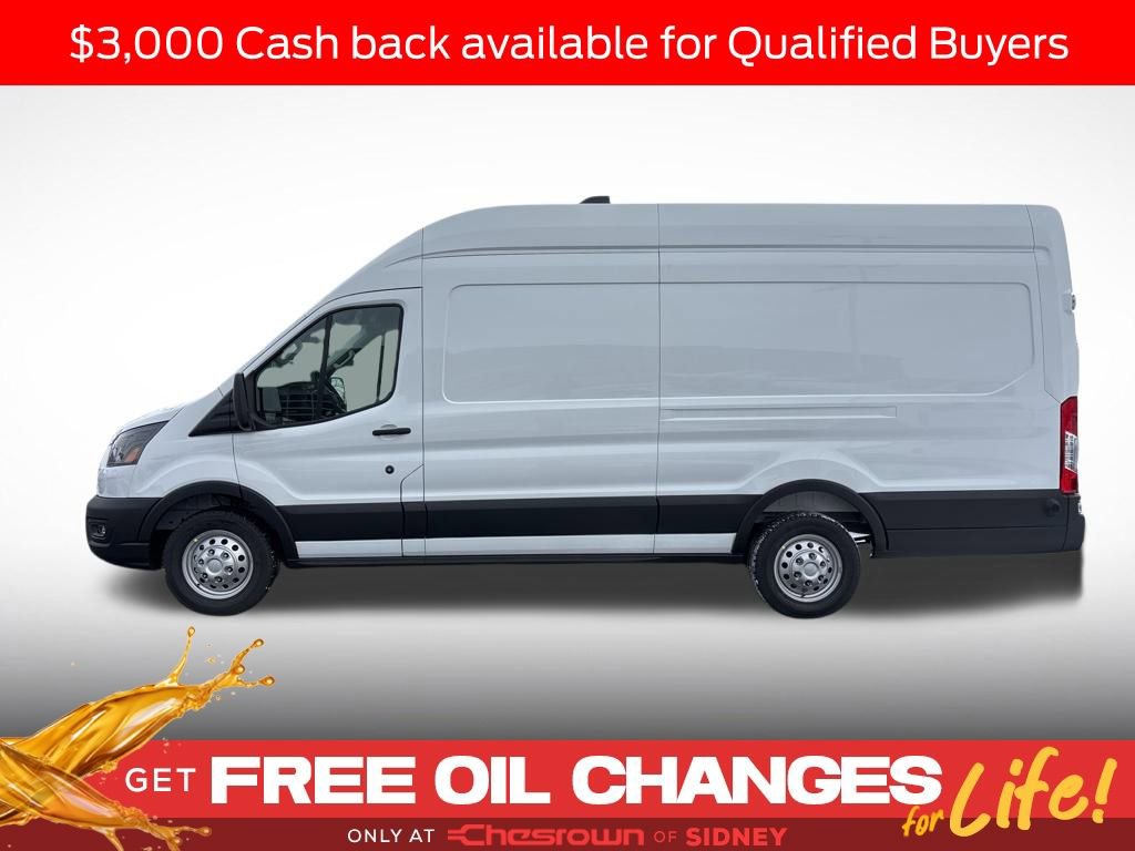 New 2026 Ford Transit 350 148 High Roof Extended RWD image 2