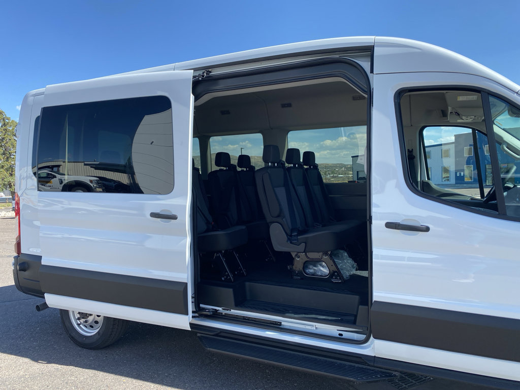 New 2026 Ford Transit 350 XL AWD/4WD image 19