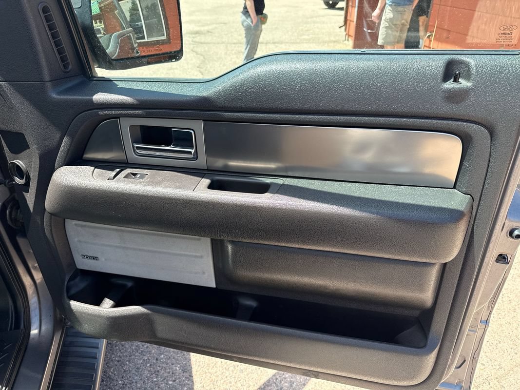 Used 2013 Ford F150 FX4 w/ Luxury Equipment Group AWD/4WD image 19