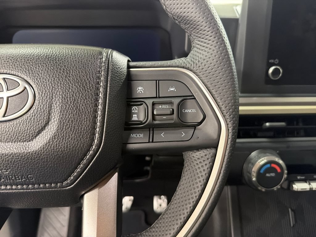 Used 2026 Toyota Tacoma TRD Sport AWD/4WD image 20