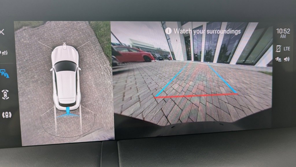 Used 2024 Porsche Taycan GTS w/ Premium Package image 24