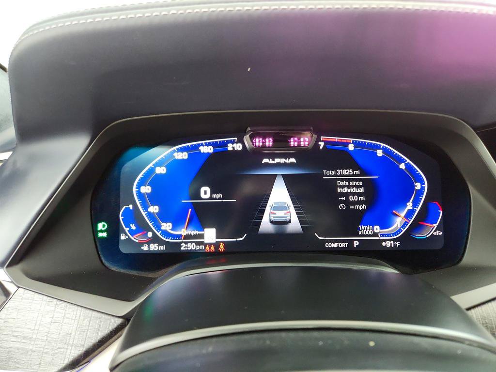 Used 2022 BMW ALPINA XB7 AWD/4WD image 16