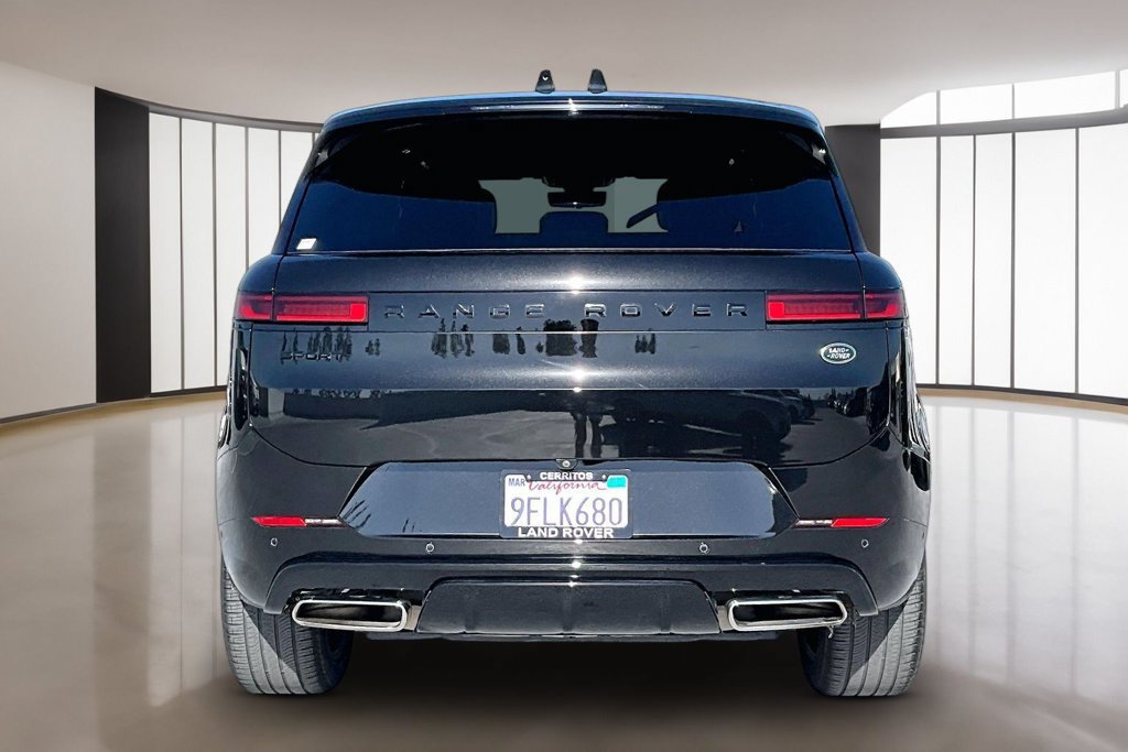 Certified 2023 Land Rover Range Rover Sport SE Dynamic AWD/4WD image 5