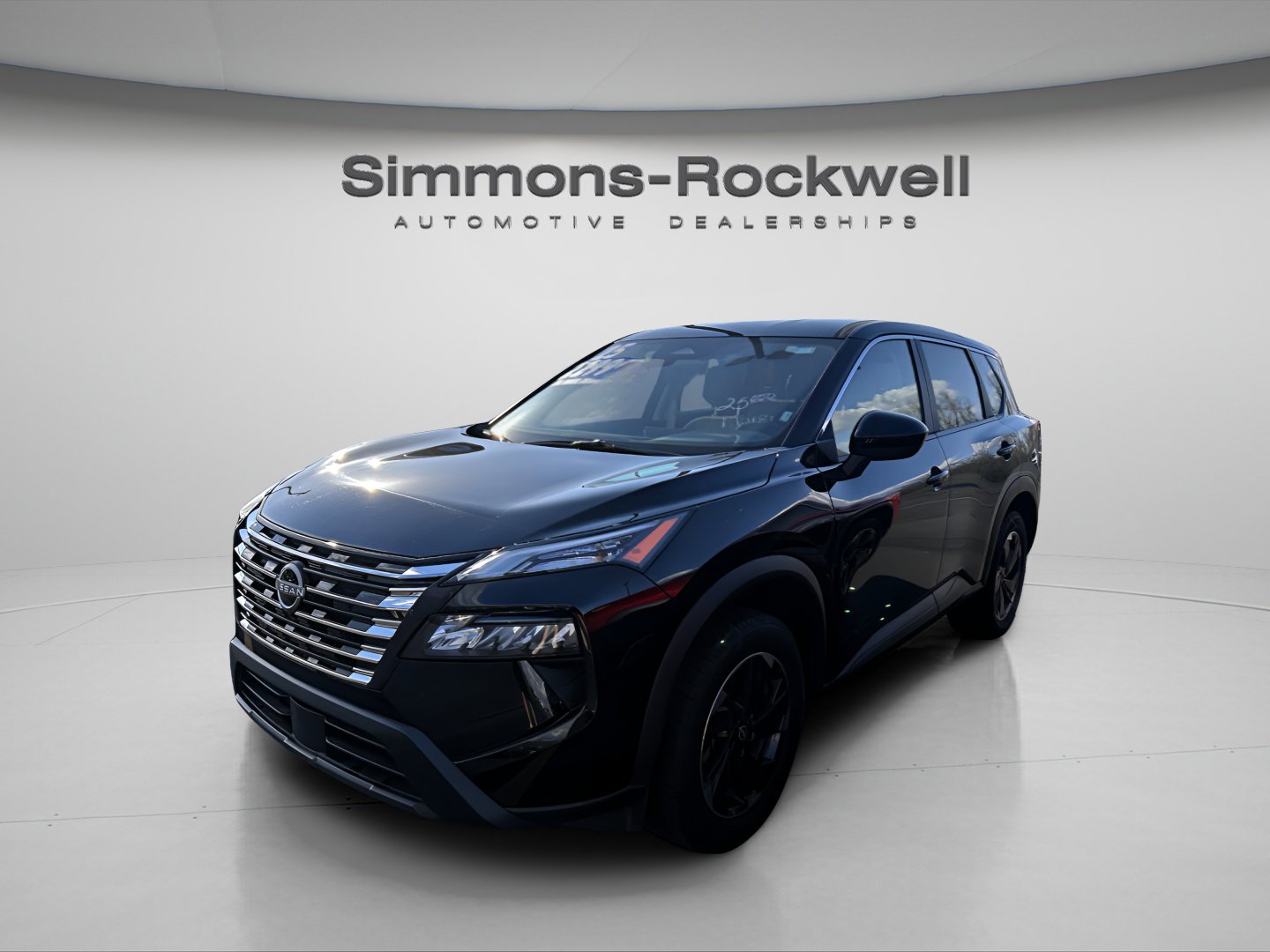 Used 2025 Nissan Rogue SV AWD/4WD image 7