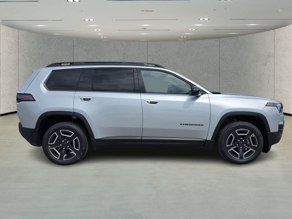 New 2026 Jeep Cherokee Limited AWD/4WD image 3