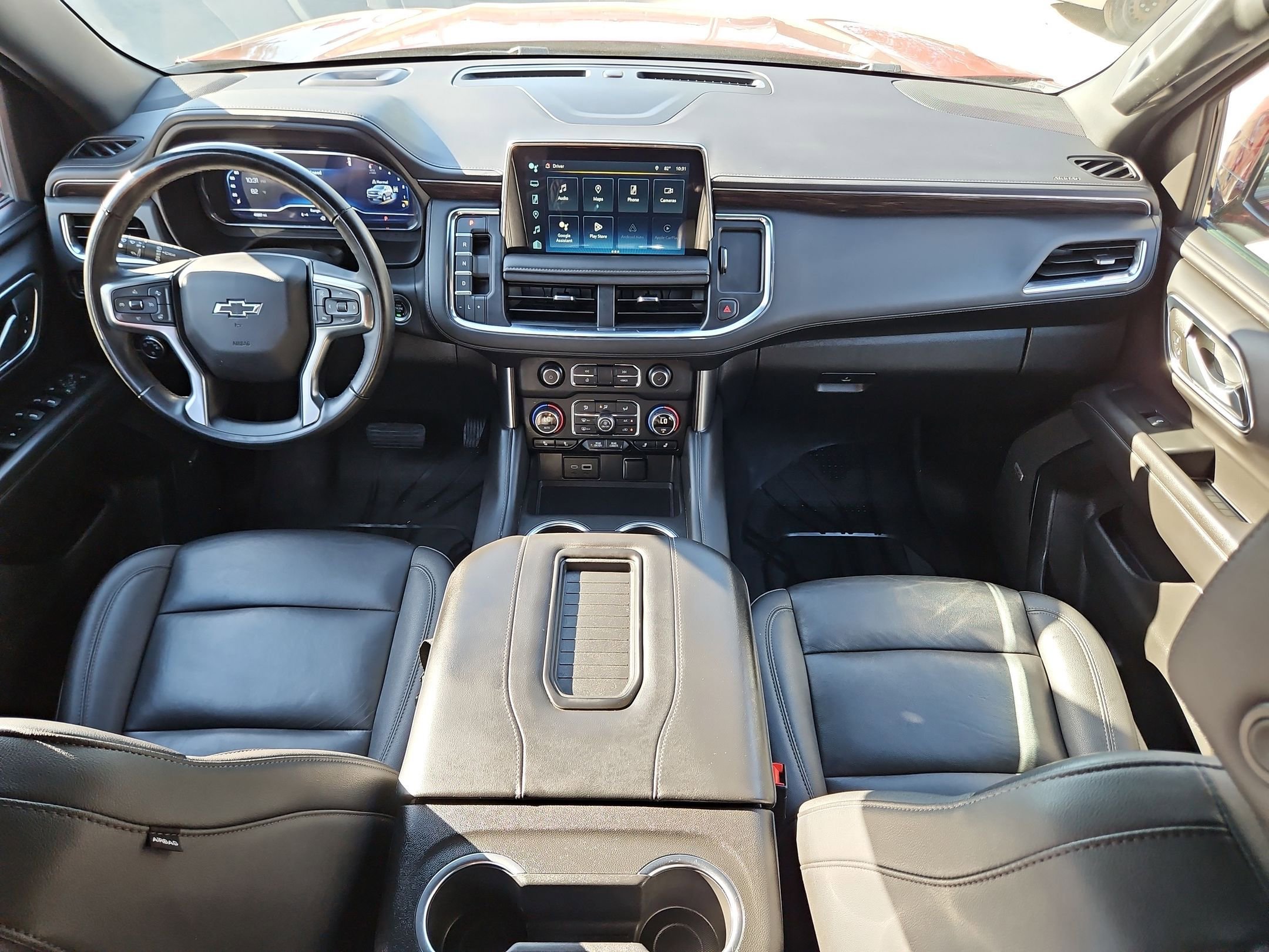 Certified 2024 Chevrolet Suburban Z71 w/ Luxury Package image 17