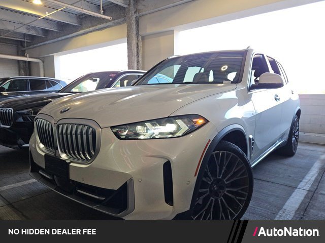 Certified 2026 BMW X5 xDrive40i