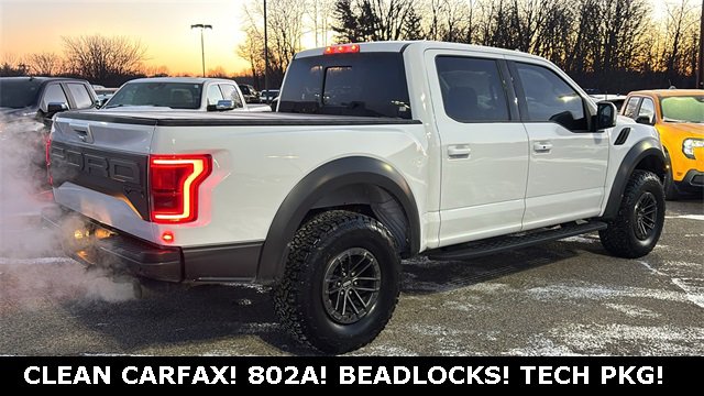 Used 2019 Ford F150 Raptor w/ Equipment Group 802A Luxury image 31
