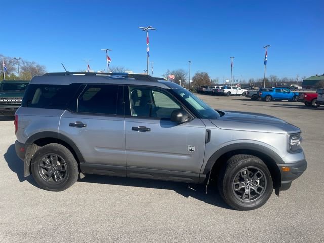 Used 2023 Ford Bronco Sport Big Bend w/ Convenience Package image 2