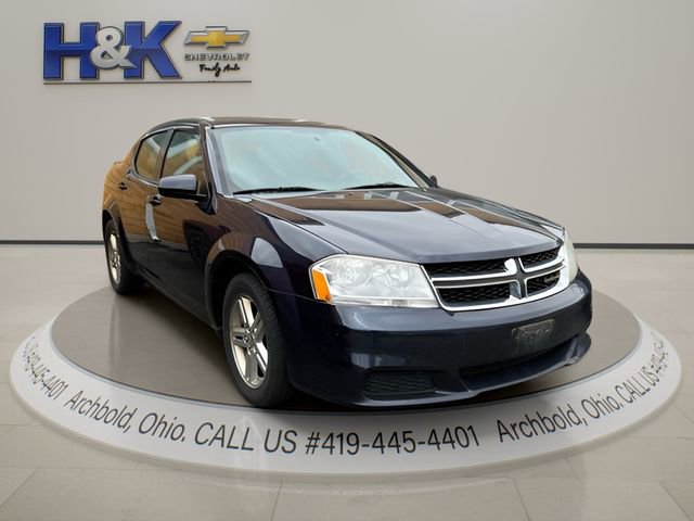 Used 2012 Dodge Avenger SXT